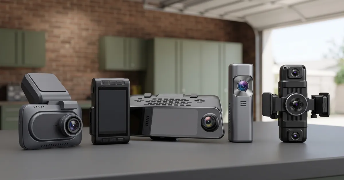 Top 5 Dash Cams for Everyday Drivers that Capture Clear Footage in the US (2026)